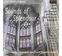 Charpentier - Sounds Of Splendour