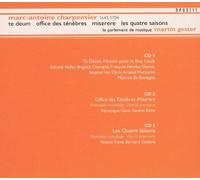 Charpentier: Te Deum/Miserere