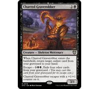 Charred Graverobber | Outlaws of Thunder Junction Commander