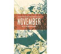 Charretier, Elsa - November Volume II: The Gun in the Puddle (NOVEMBER HC)