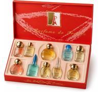 Charrier Parfums - 10 Eau de Parfum Luxurious Gift Box - 57.8 ml / 1.95 FL.Oz -