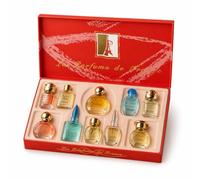 Charrier Parfums Les Parfums De France Gift Set 10 Pieces