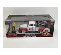 Charro Man and 1953 Chevy Pickup Tapatio 1:24 Scale Jada 31968