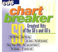 Chart breaker 6 - Greatest Hits of the 50's and 60's
