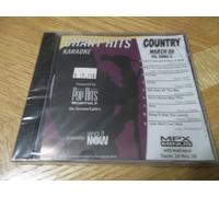 Chart His Karaoke Country March 8 Vol 20803-3