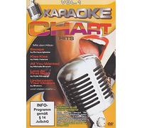 Chart Hits 2003 - Karaoke Hits: Compilation 1 [DVD]