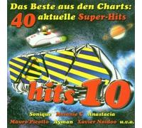 Chart Hits (CD Compilation, 40 Titel, Diverse Künstler) Mary Mary - Shackles / Das Bo - Türlich, Türlich / Schiller - Ein Schöner Tag / Mark Et Claude - I Need Your Lovin' / Kid Rock - American Bad Ass / Gigi D'Agostino - Another Way / a-Ha - Minor Earth Major Sky u.a.