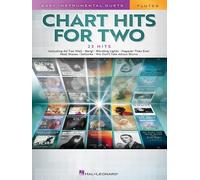Chart Hits for Two. Easy Instrumental Duets for Two - Flute Edition