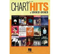 Chart Hits Of 2012-2013 (Chart Hits of Piano Vocal Guitar)