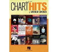 Chart Hits Of 2012-2013 (Chart Hits of Piano Vocal Guitar)