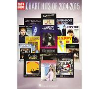 Chart Hits of 2014-2015: Easy Guitar With Notes & TAB