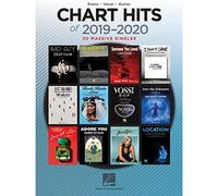 Chart Hits of 2019-2020 – Songbook – Hal Leonard