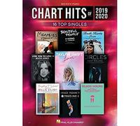 Chart Hits of 2019-2020 Big-Note Piano Songbook