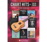 Chart Hits of 2019-2020 for Ukulele: 18 Top Singles (Ukulele Songbook)