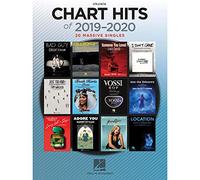 Chart Hits of 2019-2020: Ukulele: Mixed Songbook