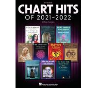 Chart Hits of 2021-2022 for Ukulele with Lyrics
