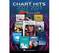 Chart Hits of 2022-2023: 15 Top Hits Arranged for Ukulele with Lyrics