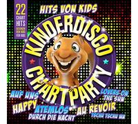 Chart Kids - Kinder Disco Chartparty