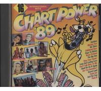 Chart Power '89 - Chart Power 89 - 16 Top Hits 1989