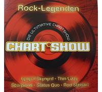 Chart Show-Rock-Legenden - Bachmann-Turner Overdrive, Free, Lynyrd Skynyrd, Spencer Davis Group..