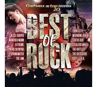 Chartboxx & Top 20 präsentieren: Best of Rock