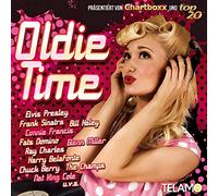 Chartboxx und Top 20 präsentieren: Oldie Time
