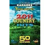 Chartbuster Karaoke CDG CB5145 - 2011 Country Hits by Various (2011-05-04)