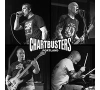 Chartbusters - 3 Chords, 2 Riffs, Up Yours! [VINYL]