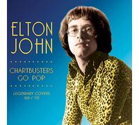 Elton John – Chartbusters Go Pop – Legendary Covers '69/'70 – Vinyl LP