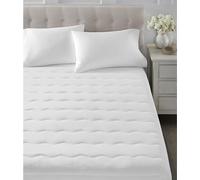 Charter Club Continuous Protection Waterproof Down Alternative King Mattress Pad