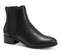 Charter Club Womens Daxi Ankle Boots, Black, 8