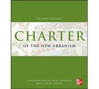 CHARTER OF THE NEW URBANISM BY TALEN, EMILY (AUTHOR)PAPERBACK