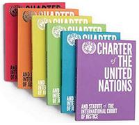 Charter of the United Nations and Statute of the International Court of Justice: English-language Limited Edition - Violet