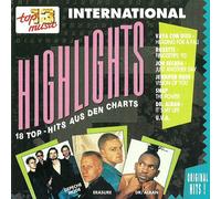 Charthits (CD Compilation, 18 Tracks, Various Artists) Jon Secada - Just Another Day / Depeche Mode - I Feel You / Erasure - Who Needs Love Like That / Roxette - Fingertips '93 / Snap! - The Power etc..