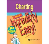 Charting Made Incredibly Easy! (Incredibly Easy! Series)