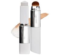 Chartming Color Changing Foundation Stick, Cream Stick White Korean Color-Changing Foundation, With Brush Head, Moisturizing, Suitable for All Skin Types (NATURE)