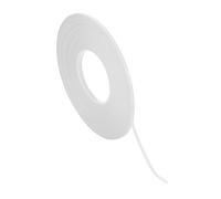 Chartpak Graphic Art Tape, 1/16 W x 648 L Inches, White Matte, 1 Roll (BG6210M)