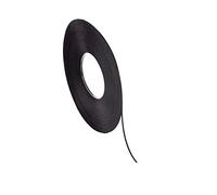 Chartpak Graphic Art Tape, 1/32 W x 648 L Inches, Black Matte, 1 Roll (BG3101M)