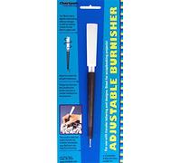 Chartpak Standard-Tip Burnisher, 1 Each, Black