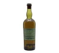 Chartreuse Green Liqueur / Voiron / Bot.1951-1956