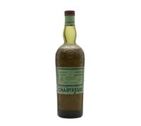 Chartreuse Green Liqueur / Voiron / Bot.1951-1956