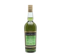 Chartreuse Green Liqueur / Voiron / Bot.1966-1982