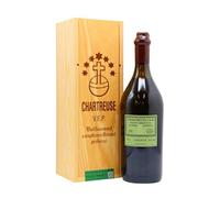 Chartreuse - Green VEP Herbal 2024 - Liqueur 100cl 54% ABV (1 Litre)