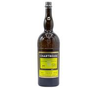 Chartreuse - Yellow Herbal Liqueur 300cl 43% ABV (3 Litre Jeroboam)