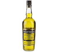 Chartreuse Yellow Liqueur, 40% ABV, 70 rench Liqueur, SpiritsBy Winebuyers