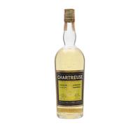 Chartreuse Yellow Liqueur / Voiron / Bot.1964-1966 / 'Le Cabochon'