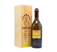 Chartreuse - Yellow VEP Herbal 2024 Liqueur 100cl 42% ABV (1 Litre)