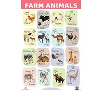CHARTS FARM ANIMALS, N.A.