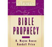 Charts of Bible Prophecy (ZondervanCharts)