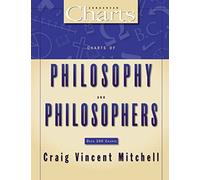 Charts of Philosophy and Philosophers (ZondervanCharts)